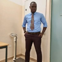 SAMUEL .K. BADU,  MLS.D/MLS (ASCPi)