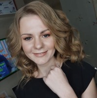 Uliana Shidlunova