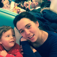 Catherine Jules et moi