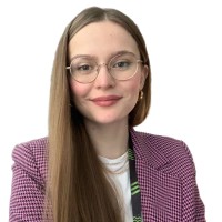Anastasiia Danilova