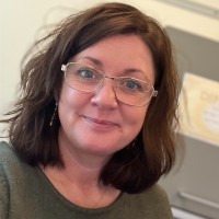 Gitte Hager Pelving