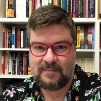 Eric Kors Vidsiunas