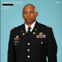 LTC Chris M. Harris, USA, Ret.