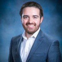 Roy Gonzales, M. A. English