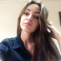 Olena Goncharuk