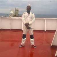 james effiong