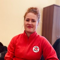 Oleksandra Lischyshyna