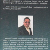 Nicandro Pacheco Nava