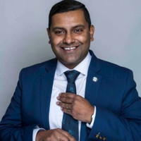 Anish Dwivedi