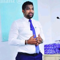 Harsha Amarasinghe