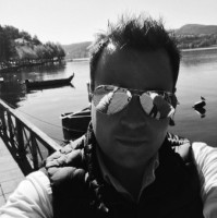 George Gkagkas BEng MSc