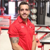 Leo Simonetti, CSCS, USAW 1