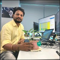 Chandra Kumar C Kumar