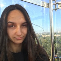 Yevheniia Mykhailova