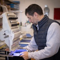 CEVOFIL Broderie Nicolas Boileau