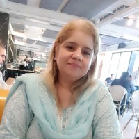 Naushaba Shaukat