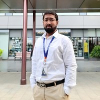 Syed Farazudeen