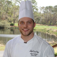 Adam Rudisill, Ccc