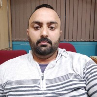 Amrik Singh