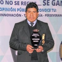 Richard Ernesto Apaza Calizaya