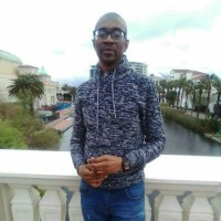 Tebogo Moshodi