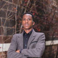Cyrus Maina