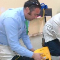 claudio Rebolledo Carrasco