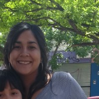 Melina Courrecoupe