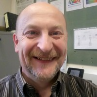 Graham Claydon-Cox