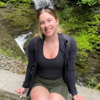 Brianna Geiger, Rd, Ldn