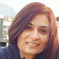 Shagufta Ahmad