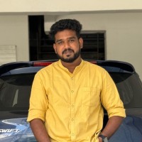 Patrick Vasanth Gnanadurai J