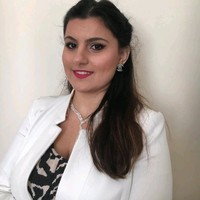 Mrs Raluca-Georgiana Gulea