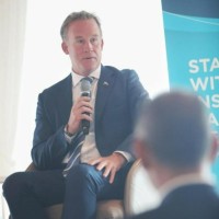 Hon. Will Hodgman B.A., LL.B.