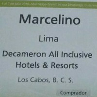 Marcelino Lima