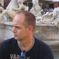 Tony Hiemstra
