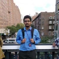 Mayank Abhay Gharpure