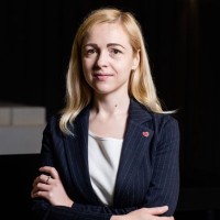 Iryna Zhukovska