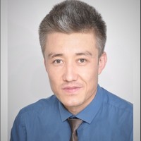 Bekhzod Isroilov