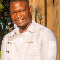 Chef Kehinde Akande