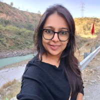 Nirmi Parikh