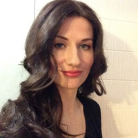 Анна Соколова