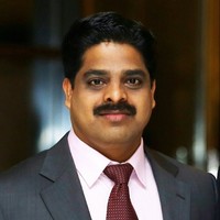 MAHESH SJ