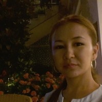 Almagul Daleshova