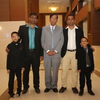 Milin Solanki