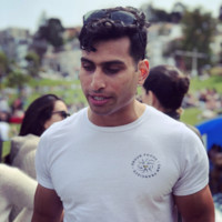 Elliot Sharifi