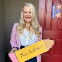 Madison Anderson