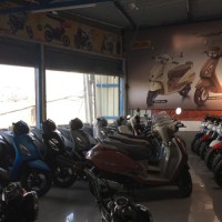 TVS Dev Automobiles tvs showroom in ghaziabad