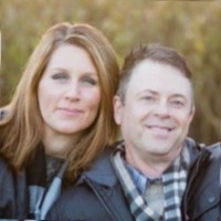 Tanya and Tony Lavoie