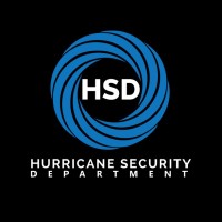 Hurricane Security Department